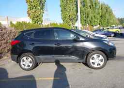 2015 HYUNDAI TUCSON GLS
