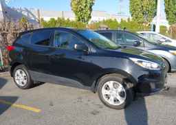 2015 HYUNDAI TUCSON GLS