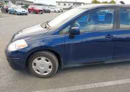 2008 NISSAN VERSA S
