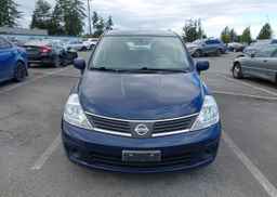 2008 NISSAN VERSA S