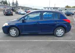 2008 NISSAN VERSA S