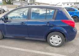 2008 NISSAN VERSA S
