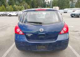 2008 NISSAN VERSA S