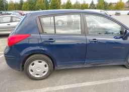 2008 NISSAN VERSA S
