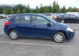 2008 NISSAN VERSA S