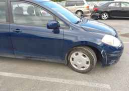 2008 NISSAN VERSA S