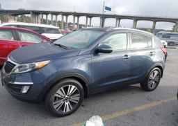 2015 KIA SPORTAGE EX