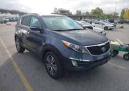 2015 KIA SPORTAGE EX