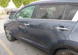 2015 KIA SPORTAGE EX