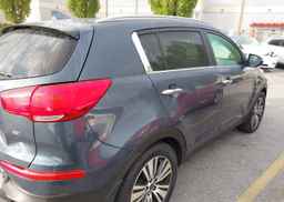 2015 KIA SPORTAGE EX