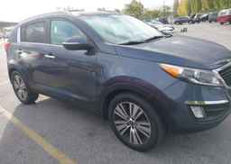 2015 KIA SPORTAGE EX