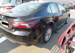 2021 TOYOTA CAMRY LE
