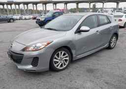 2013 MAZDA 3 I