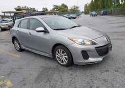 2013 MAZDA 3 I