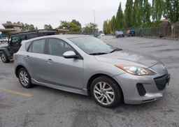 2013 MAZDA 3 I