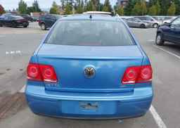 2009 VOLKSWAGEN CITY JETTA