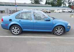 2009 VOLKSWAGEN CITY JETTA