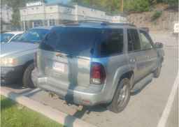 2005 CHEVROLET TRAILBLAZER LS