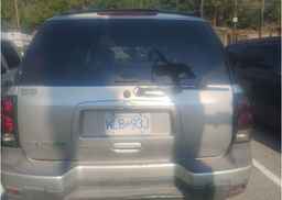 2005 CHEVROLET TRAILBLAZER LS
