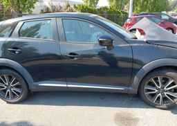 2016 MAZDA CX-3 GRAND TOURING