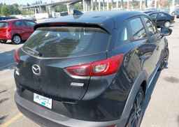 2016 MAZDA CX-3 GRAND TOURING