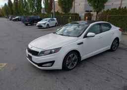 2012 KIA OPTIMA EX