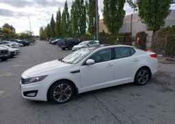 2012 KIA OPTIMA EX