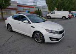 2012 KIA OPTIMA EX