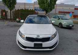 2012 KIA OPTIMA EX