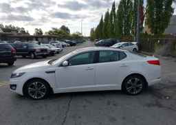 2012 KIA OPTIMA EX