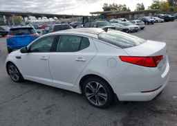 2012 KIA OPTIMA EX