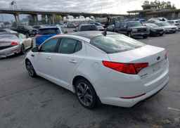 2012 KIA OPTIMA EX