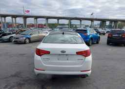 2012 KIA OPTIMA EX