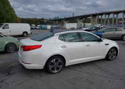 2012 KIA OPTIMA EX