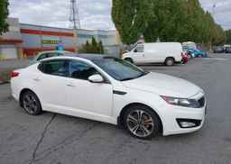 2012 KIA OPTIMA EX