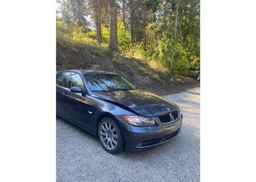 2006 BMW 325XI
