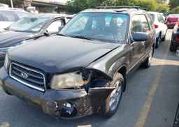 2003 SUBARU FORESTER 2.5XS