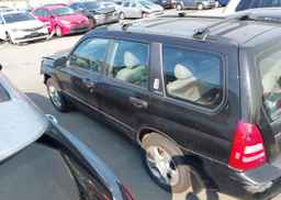 2003 SUBARU FORESTER 2.5XS