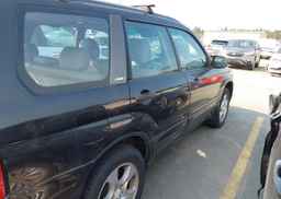 2003 SUBARU FORESTER 2.5XS