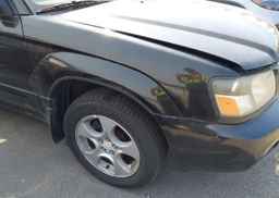 2003 SUBARU FORESTER 2.5XS