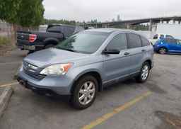 2009 HONDA CR-V