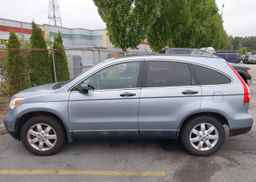 2009 HONDA CR-V