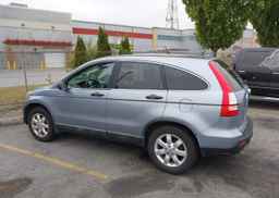 2009 HONDA CR-V