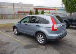 2009 HONDA CR-V