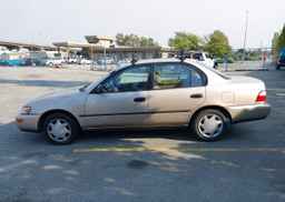 1996 TOYOTA COROLLA DX