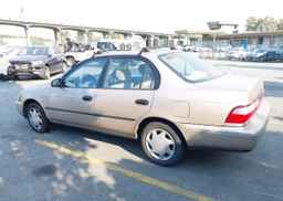 1996 TOYOTA COROLLA DX
