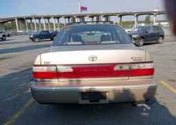 1996 TOYOTA COROLLA DX