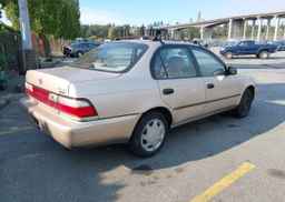 1996 TOYOTA COROLLA DX