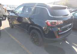 2018 JEEP COMPASS NORTH