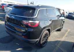 2018 JEEP COMPASS NORTH